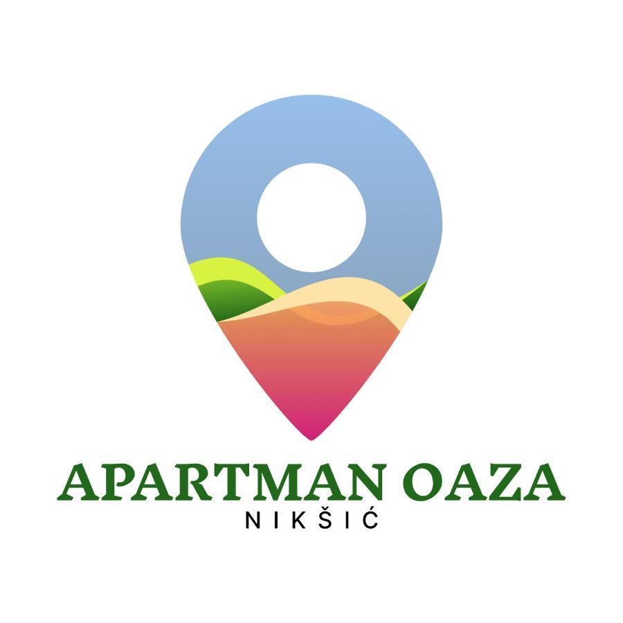 Nikšić Apartman Oaza מראה חיצוני תמונה